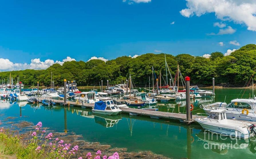 Beautiful 2 Bedroom Caravan, Holiday Park Tenby Saint Florence Luaran gambar