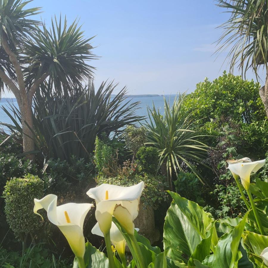 Beautiful 2 Bedroom Caravan, Holiday Park Tenby Saint Florence Luaran gambar